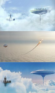 NASA's Project HAVOC is a Plan to Colonize Venus with Cloud Cities in the Planet's Upper Atmosphere