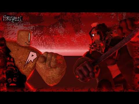 ABERRANT JOHN DOE VS ABERRANT SLASHER | Roblox Forsaken Animation