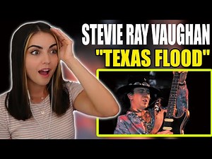 BLOWN away! | First Time Reaction to Stevie Ray Vaughan - Texas Flood (Live at the El Mocambo)