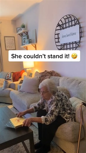 Grandma makes things awkward… lovingly 😂 #AwkwardMoments #GrandmaLife #FunnyFamily #FacebookViral #F #facebookreel | GB Love