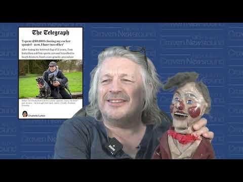 Rich and Ally’s Craven Newsround - Wednesday 11th March