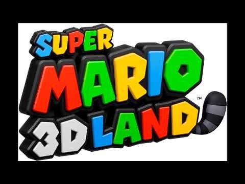 Channel Menu - Super Mario 3D Land