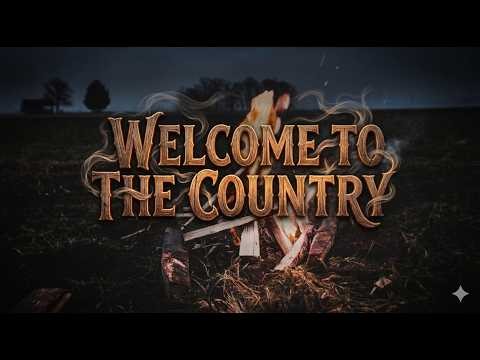 Welcome To The Country -(COUNTRY)- Only On YFMS Radio