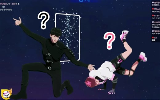 【PLAVE直播切片】河玟Bamby舞力全开合集