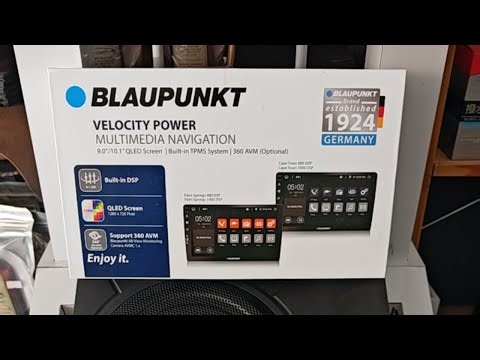 Blaupunkt Cape Town 4+64
