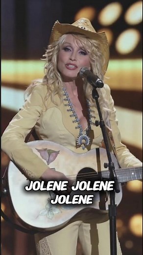 Dolly Parton – Jolene (1973) | Timeless Country Folk & Heartbreak Ballad Masterpiece ✨ #shorts #70s