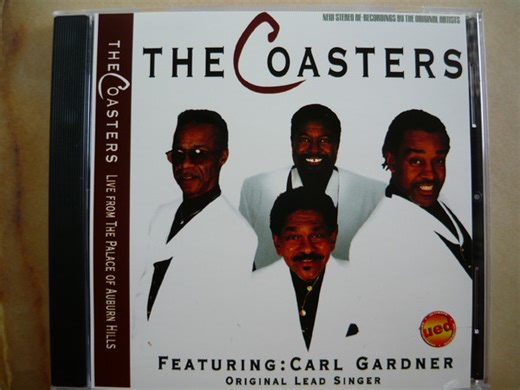 The Coasters - Live From The Palace Of Auburn Hills