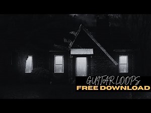 FREE GUITAR TRAP LOOP KIT/SAMPLE PACK