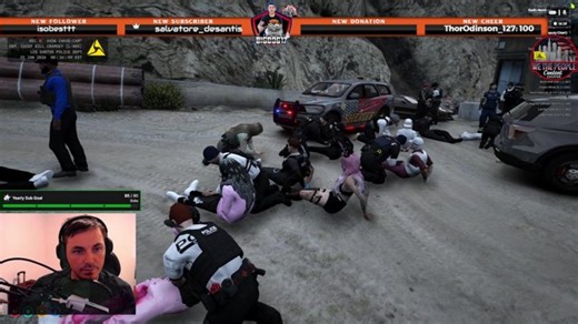 🚓 Aussie Cop RP 🇦🇺 | WTPRP | 🚨DEP. CHIEF ON DUTY🚨 Roos OUT OF CONTROL, paperwork EXPLODING & common sense officially DEAD 🦘😂