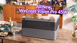 🏈 Built for Team Spirit, Cut for Champions With 45W of raw power and BeamFocus™ precision, Vision Pro slices through thick wood, acrylic, and more — perfect for bold, durable team gear. From locker room signage to game-day fan merch, every cut is sharp, every line screams pride. 1、BeamFocus Tech: Achieve 60W-like cutting power with BeamFocus, our innovative optical system that delivers unparalleled power density for thicker cuts, faster speeds, and finer details. 2、Go Bigger, Go Bolder.: Maximi