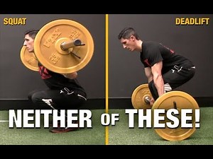 Worst Leg Exercise for Low Back (NOT WHAT YOU THINK!)