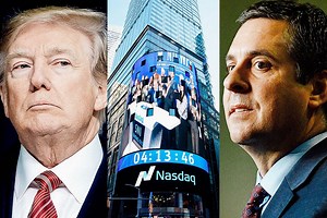 Explaining Donald Trump’s Media “SPAC” Thing, the Least Deserving Business Endeavor in Human History