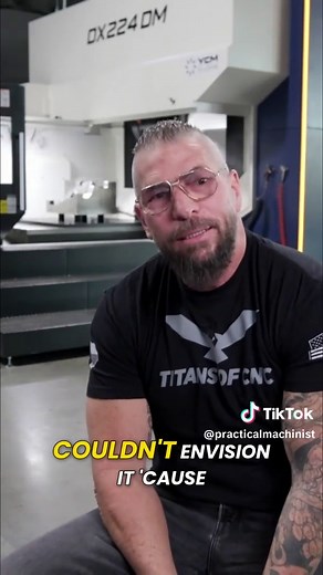 Explaining the Role of a Machinist to Non-Professionals
