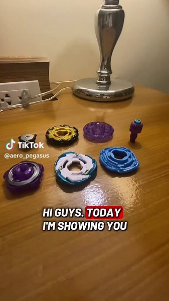Is This the Most Illegal Beyblade Combo?