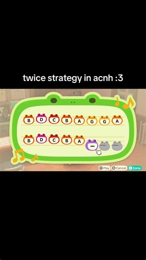 Discover the New Island Tune for ACNH and TWICE Fans!