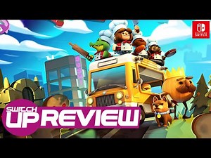 Overcooked 2 Nintendo Switch Review - GOURMET OR GHASTLY?