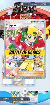 Litten vs Torchic | Ranked | Pokemon TCG Pocket