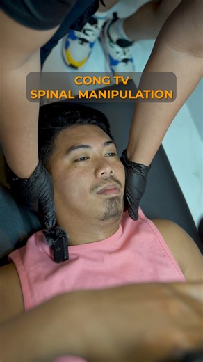 2.3M views · 11K reactions | Spinal manipulation with Cong TV | PRIME Physiotherapy | Facebook