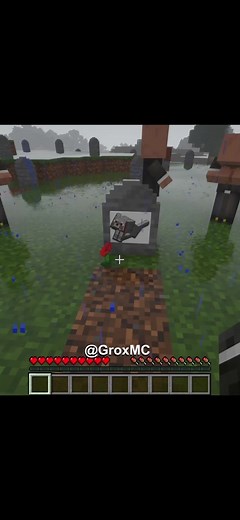 What Happened to Grox in Minecraft? | Minecraft Player that Die