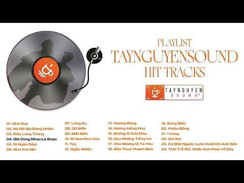 PLAYLIST TAYNGUYENSOUND HIT TRACKS