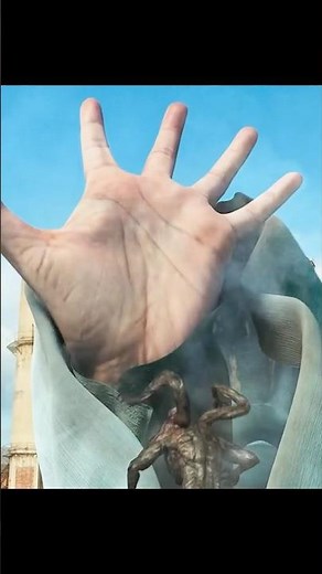 Alienoid 2 | 🛸🔍Giant Palm & Enlarged Dagger—Mureuk’s Last Strike Against the Alien Beast ⚔️💥