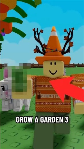 BEST SEED in Grow a Garden 2 🌱💀 #growagarden #roblox #robloxmemes #shorts