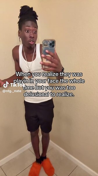 Nate's Funny Moments: Realizations and Reactions