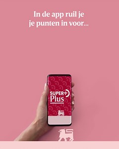 Met de MyDelhaize-app heb je alle SuperPlus-voordelen zoals kortingen op evenwichtige producten, extra promo’s en een pak handige tools verzameld op één plek. | Delhaize