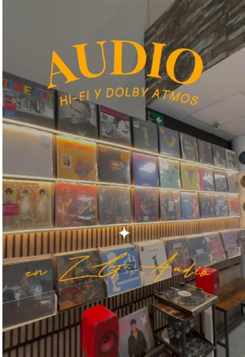 QUEEEE ¿cómo que la Janis Audio no había escuchado audio HIFI? 🤯🤯🤯🤯 Los rumores son ciertos pero eso se acabó porque @zg_audio nos invitó a @Daniel Urbina y a mí a conocer su tienda, sus equipos y obvio a platicar de algunas cositas sobre audio inmersivo 👀 #audiofilo #audioinmersivo #audiohifi #streaming #vinilos
