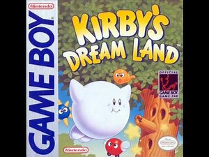 Kirby's Dream Land - Boss Theme