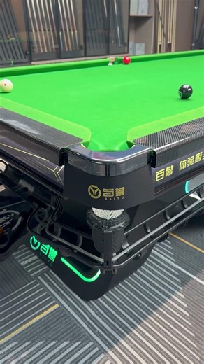 Modern Chinese 8-Ball | Full Aluminum Frame | Factory Direct #billiards #pool#cuegames #cuesports