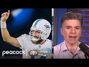 What to expect from Ryan Fitzpatrick with Washington Football Team | Pro Football Talk | NBC Sports