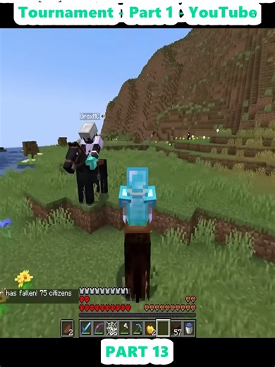 Strategies to Win a Minecraft 100-Player Tournament