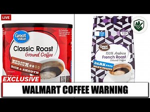 Coffee Warnings: 5 Walmart Ground Coffees To Avoid [2025]