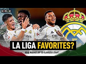Are Real Madrid the La Liga FAVORITES? | Levante vs. Real Madrid Match Recap | Scoreline
