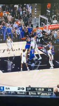 The Most Underrated Skill of Dylan Harper #nbafinals #spurs #knicks