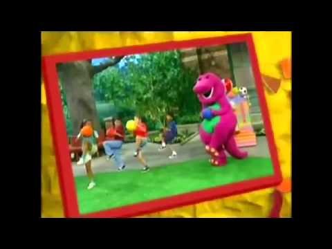 Upcoming Up Next Closing to Barney & Friends The Complete Fifth Season (Tape 2, Episode 1)
