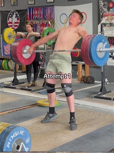 Mastering the Weightlifting Snatch Technique