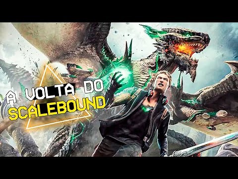 The RETURN of the famous CANCELLED game! - Can Scalebound return?