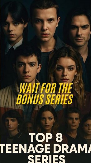 Best Teen Web Series 2025 | Top 8 Teen Series