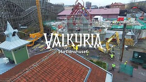 42K views · 689 reactions | Det är full fart på bygget av Europas...