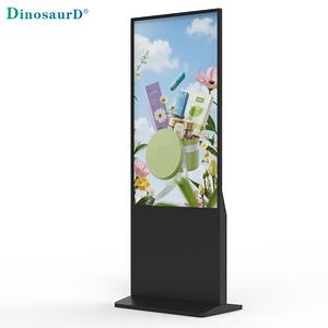 [Hot Item] 4K Interactive Digital Signage Solution for Promoting Your Brand