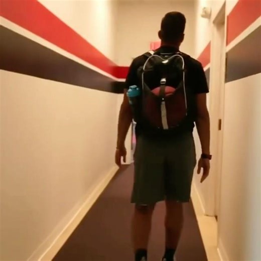 Hard Work Sports Basketball Backpack With Ball Compartment #basketball #ballislife