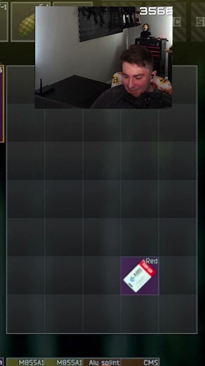 RED KEYCARD OWNER ‼️ but at what cost.. #escapefromtarkov #tarkov #eft #gaming