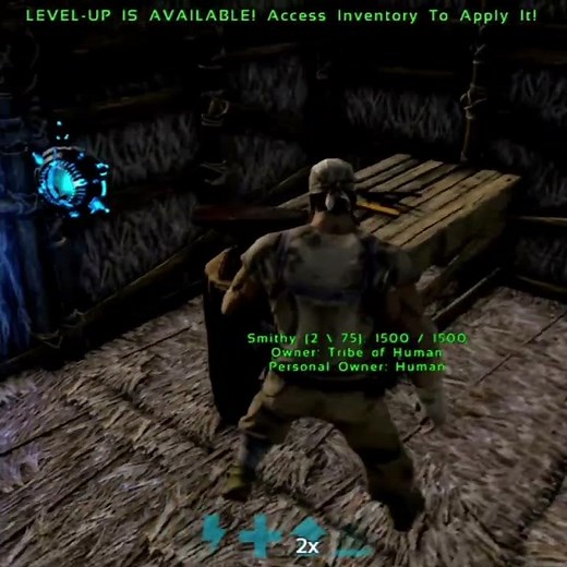 ark ultimate survivor edition mobile gameplay