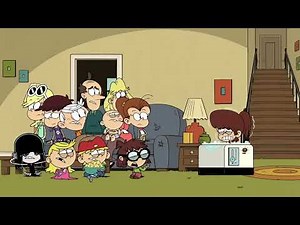Lynn Loud - Icing my muscles, it’s good for the body (Screams Loudly) (READ DESCRIPTION)