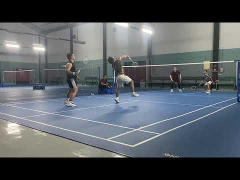 Final Home Tournament Pamardi - Dika/Lian vs Octav/Devara set 1