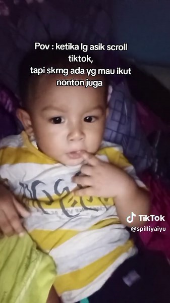 Mama Muda Dance: Ketika Asik Scroll TikTok