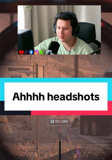 Headshot Funny Clips 💀🤣