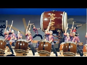 松蔭高校 和太鼓部 - 第9回全国高校生太鼓甲子園 富士山太鼓まつり